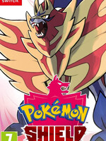 Pokemon Shield Switch