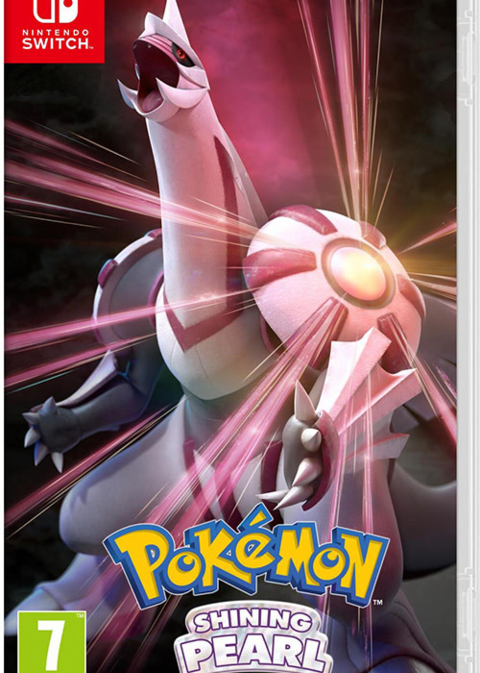 Pokemon Shining Pearl Switch