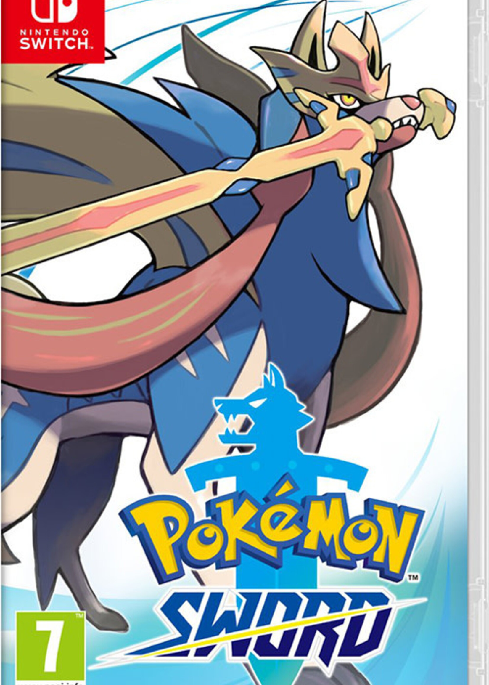 Pokémon Sword Switch