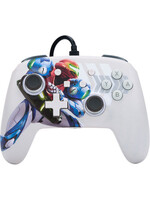 Power A Wired Enhanced Controller Metroid Dread