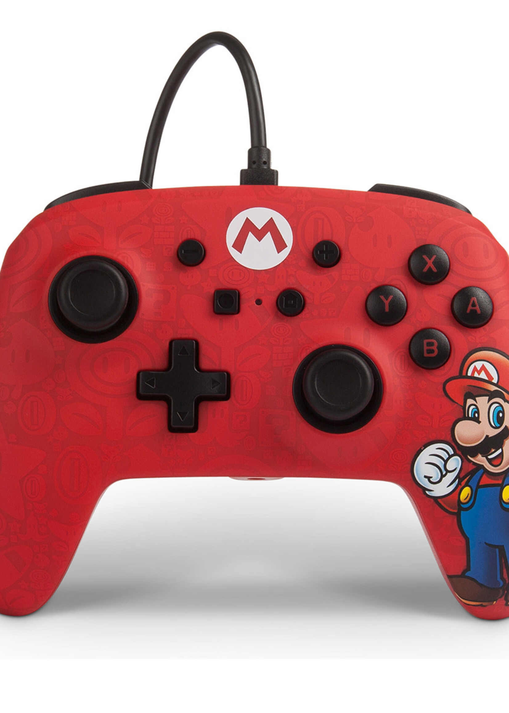 PowerA Enhanced Wired Controller Mario