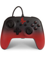 PowerA Enhanced Wired Controller Mario Fade Switch