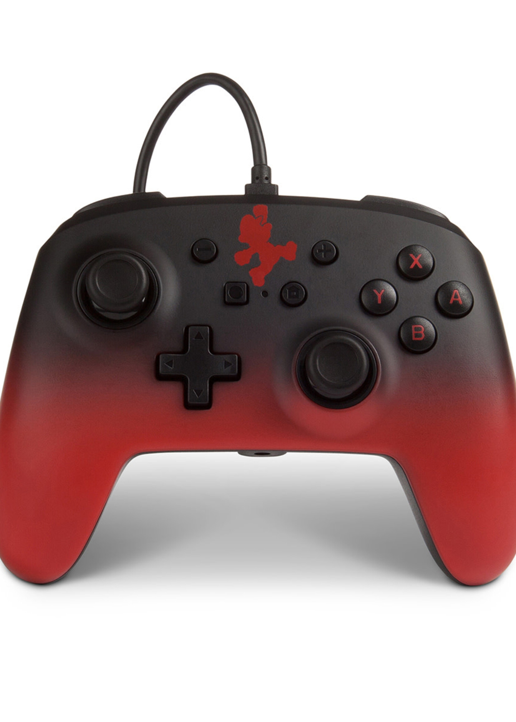 PowerA Enhanced Wired Controller Mario Fade Switch