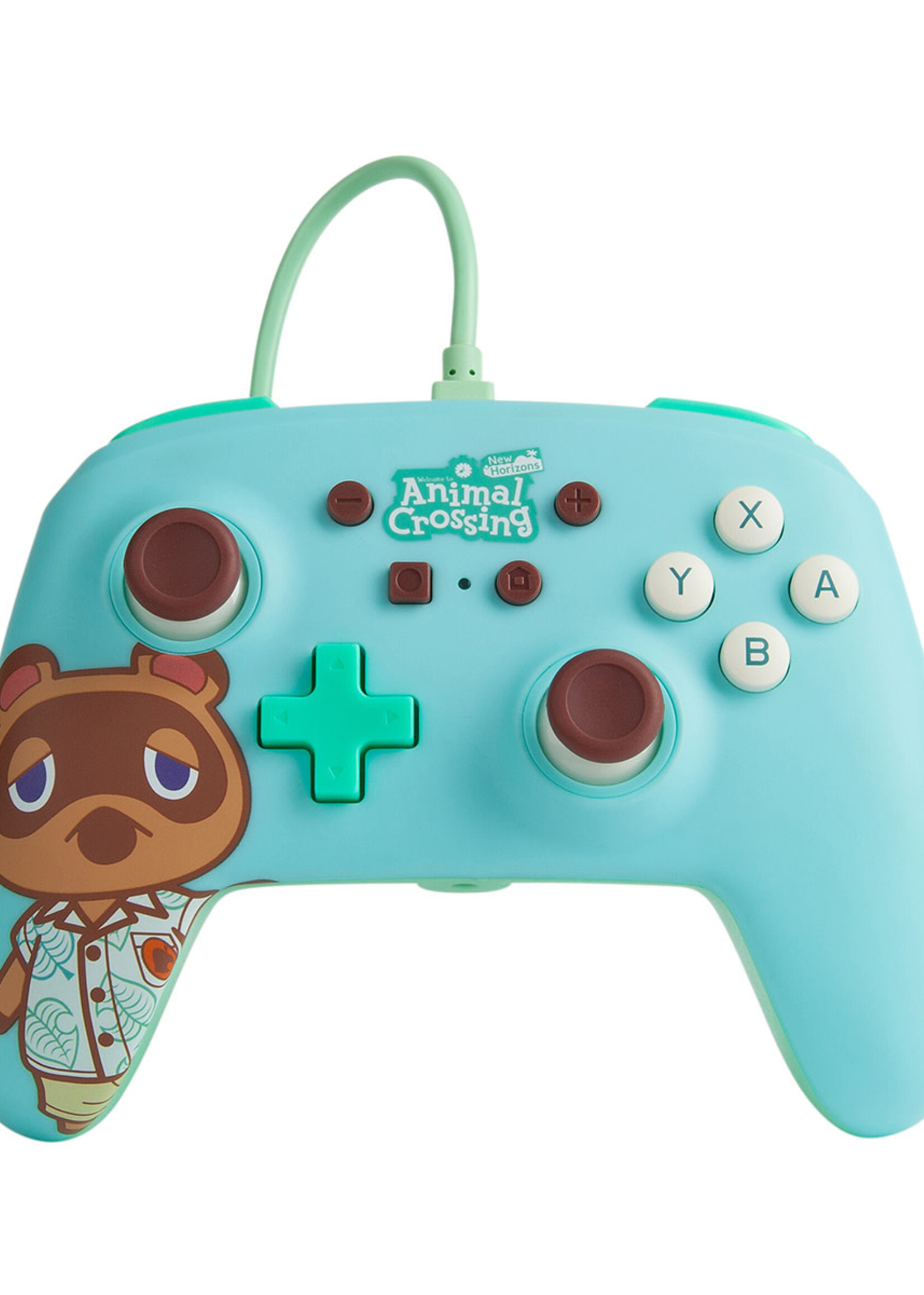PowerA Enhanced Wired Controller Tom Nook