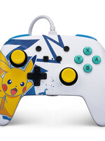 PowerA Geavanceerde Wired Controller Pikachu High Voltage