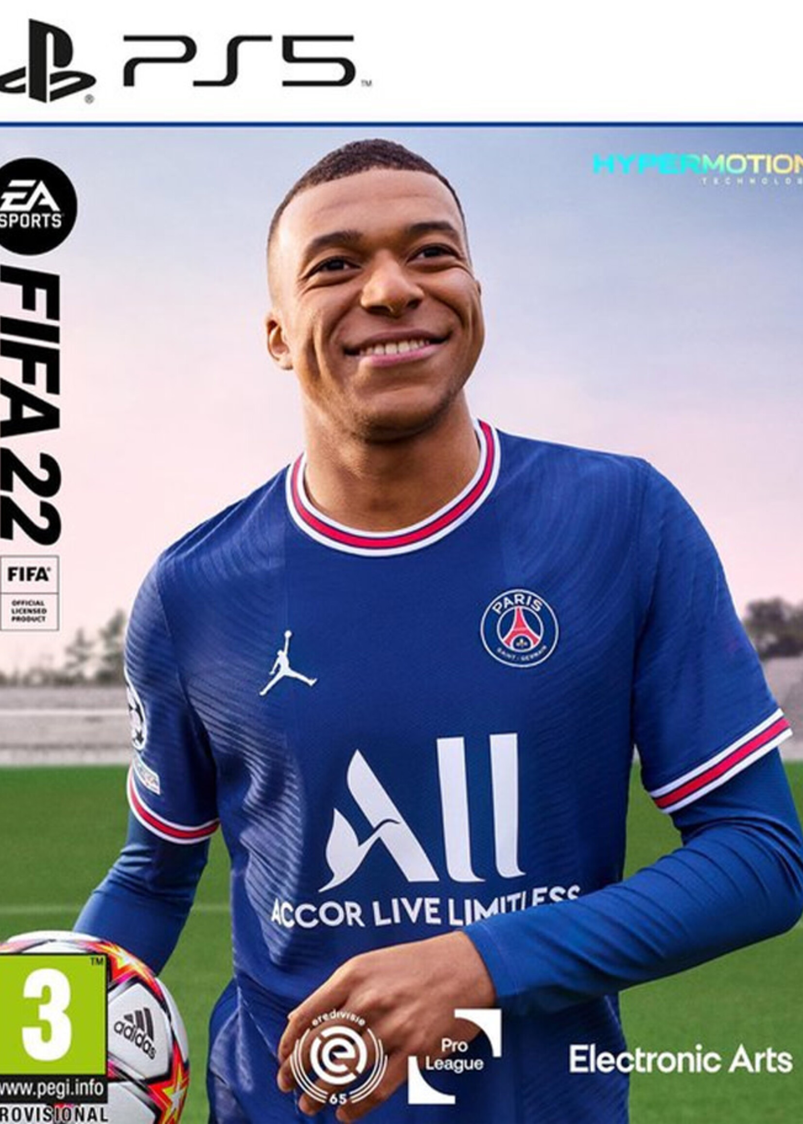 Fifa 22 PS5