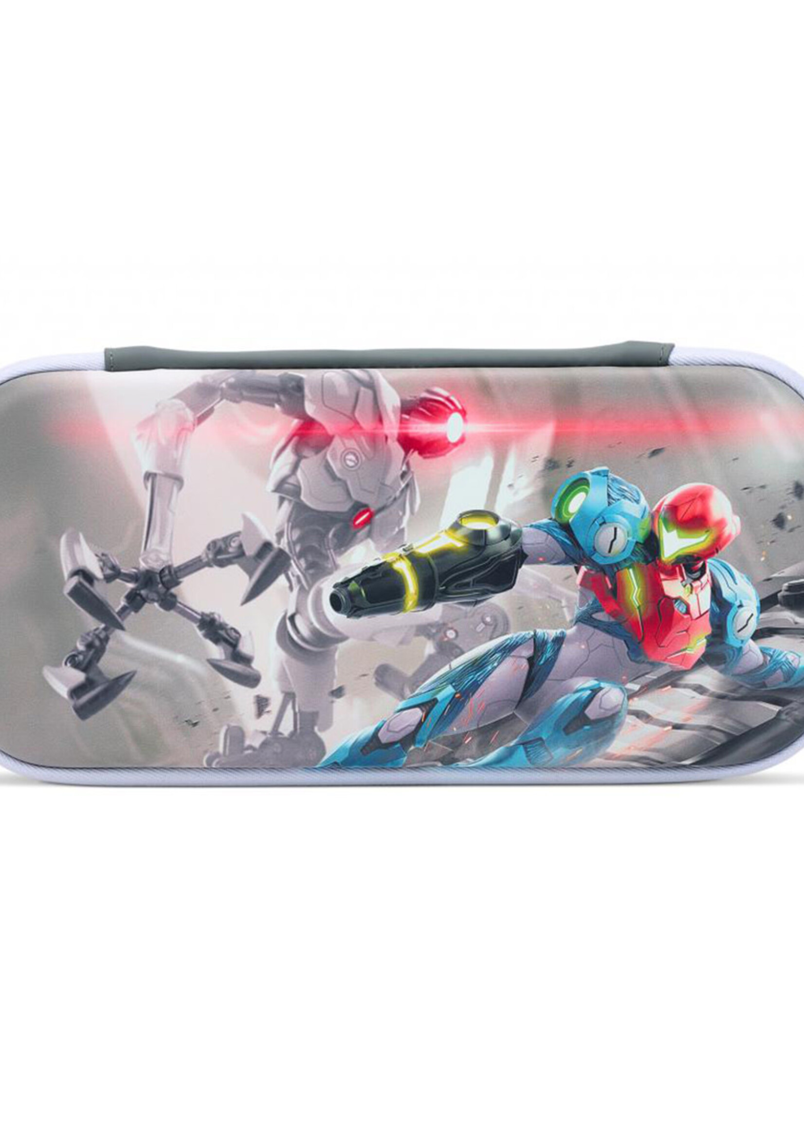 PowerA Protection Slim Case Metroid Dread Switch