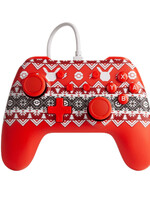 PowerA Wired Controller Holiday Pokemon