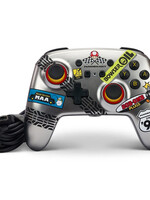 PowerA Wired Controller Mario Kart Metallic