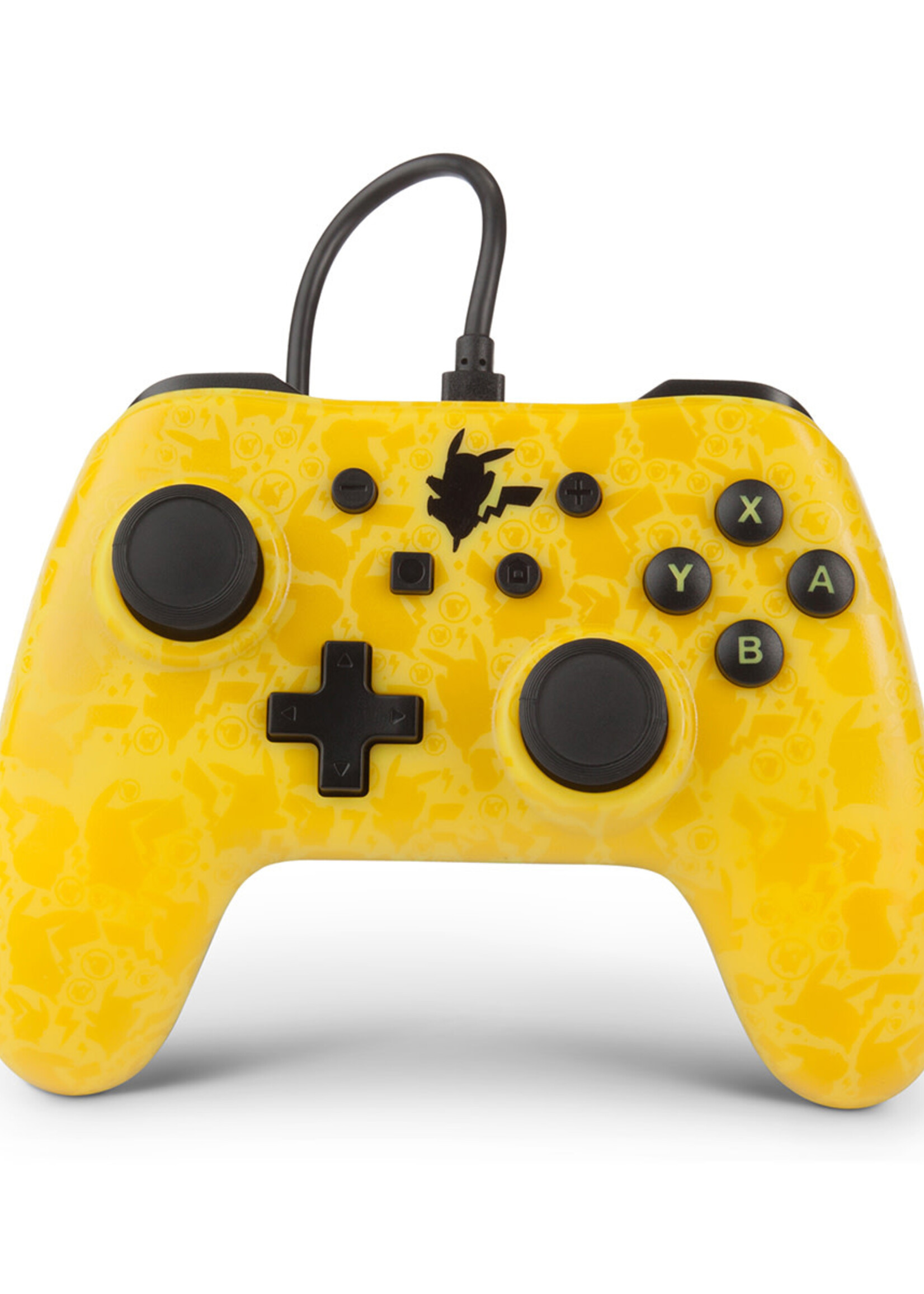 PowerA Wired Controller Pikachu Shadow Switch