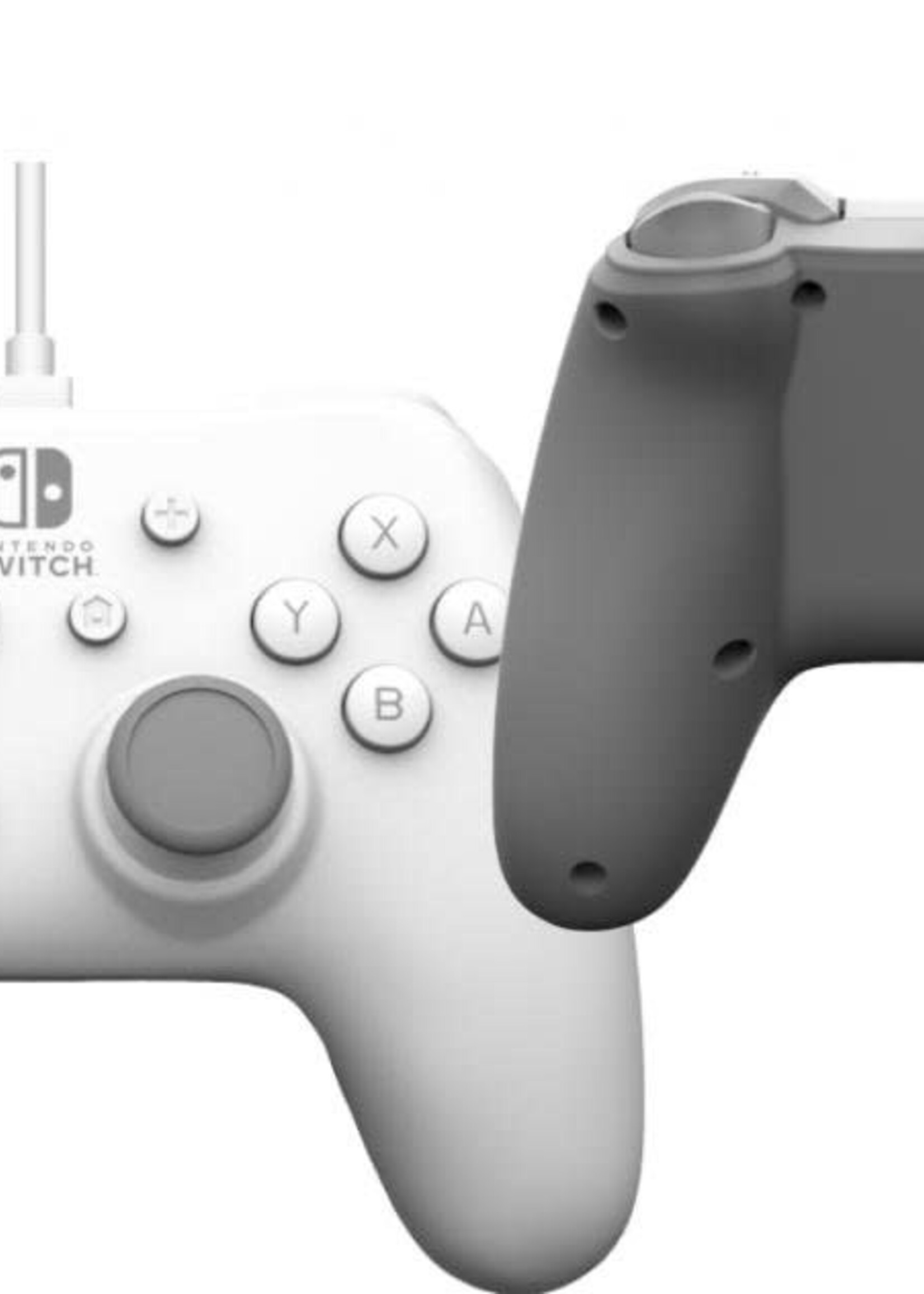 PowerA Wired Controller White Switch