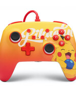 PowerA Wired Enhanced Controller Berry Happy Pikachu