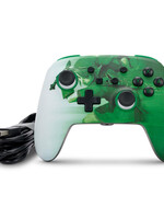 PowerA Wired Enhanced Controller Heroic Link Switch