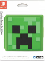 Premium Game Card Case Minecraft Creeper