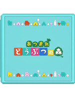 Premium Game Card Case Animal Crossing Tekens