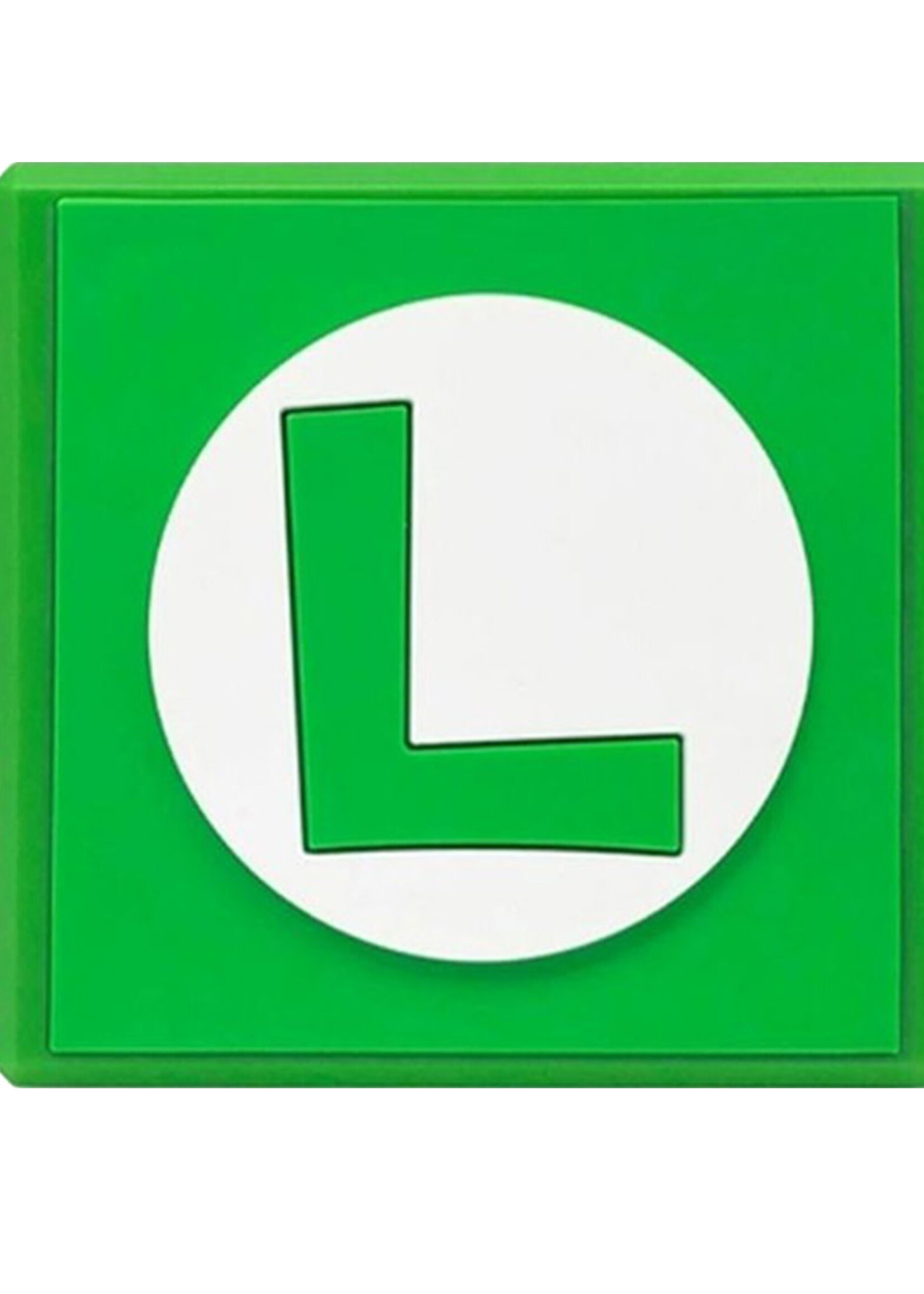 Premium Game Card Case Luigi L