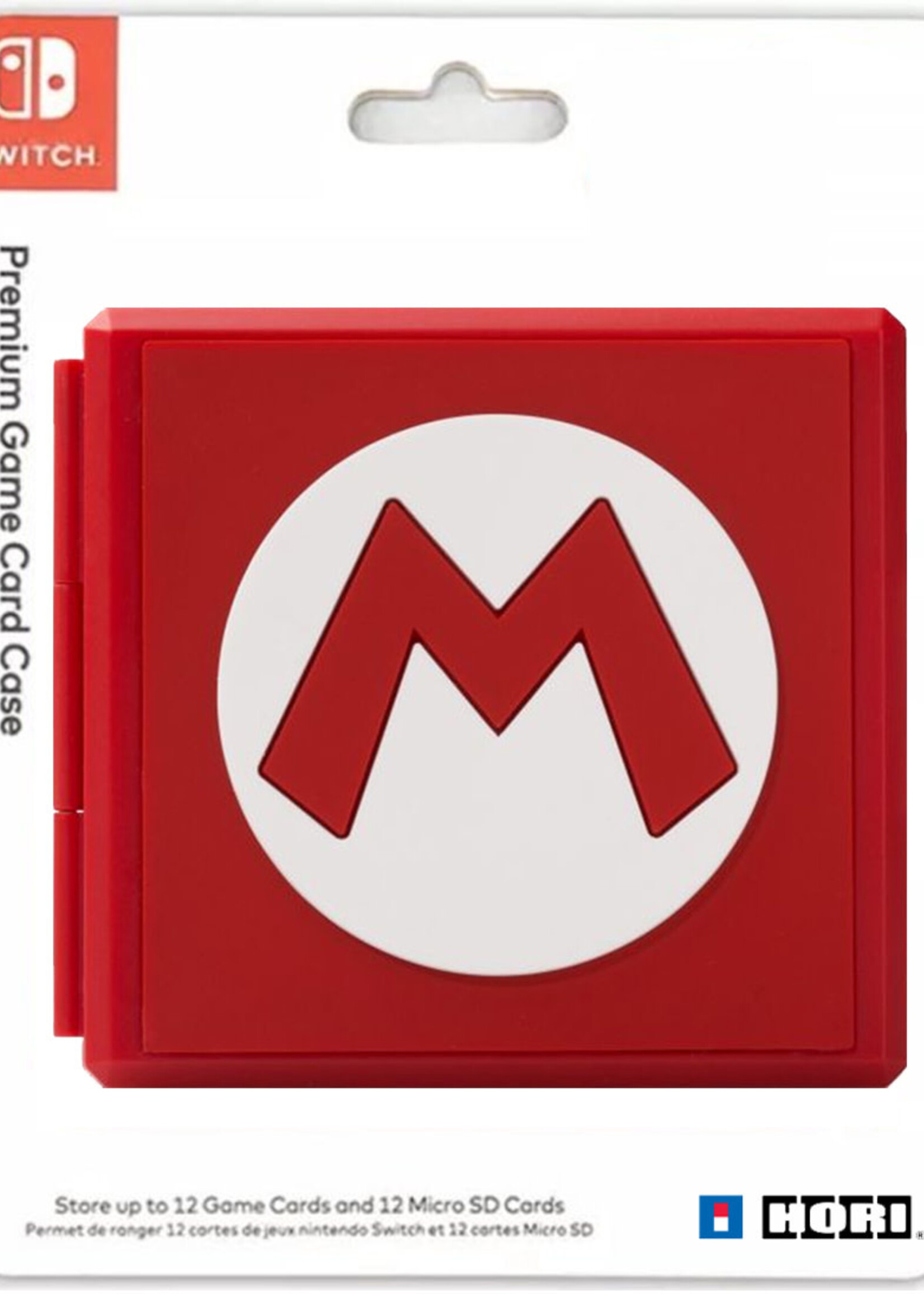 Premium Game Card Case Mario M