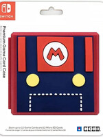 Premium Game Card Case Mario Tenue