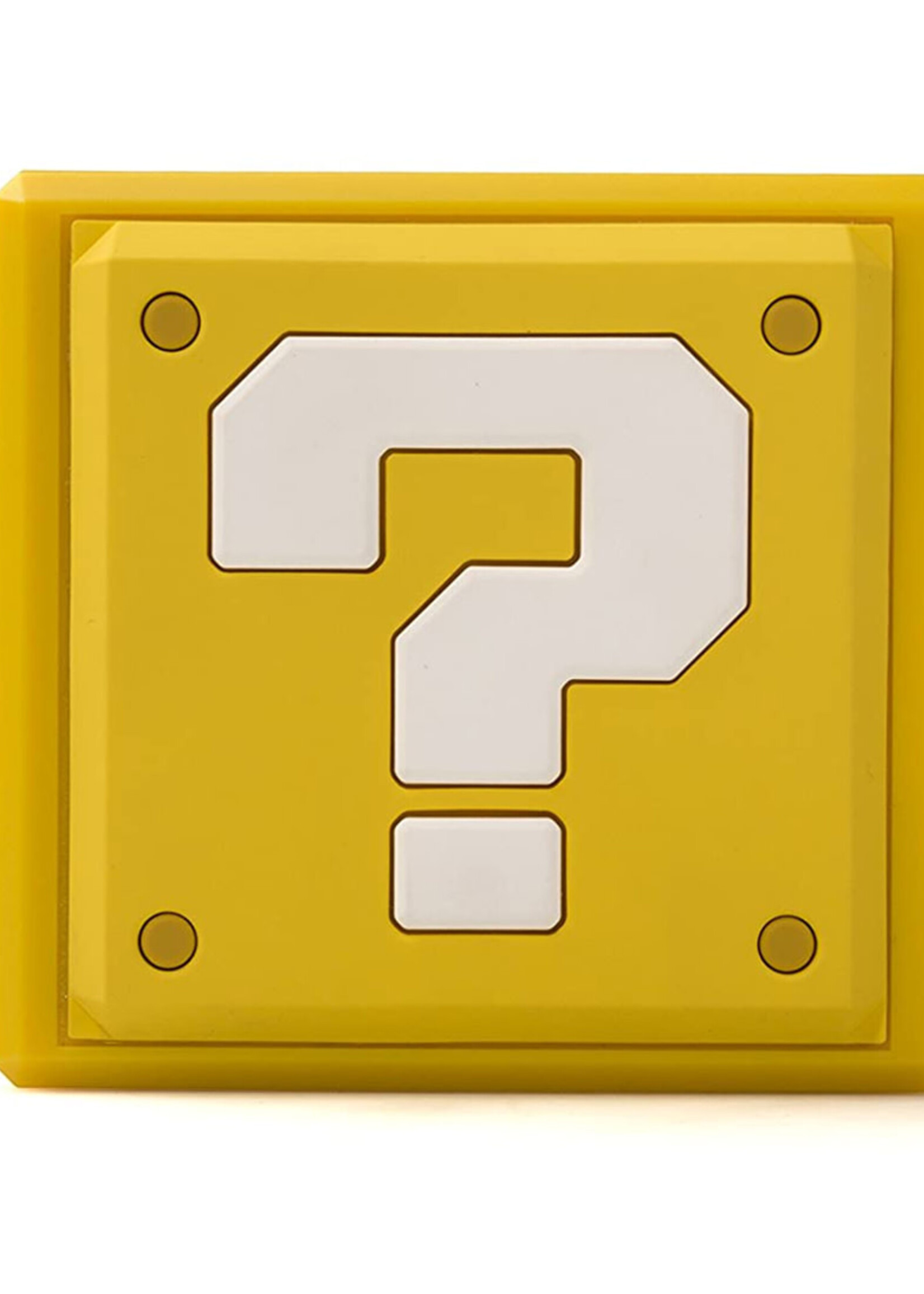 Premium Game Card Case Mario Vraagtekenblok
