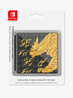 Premium Game Card Case Monster Hunter