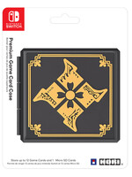 Premium Game Card Case Monster Hunter Rise