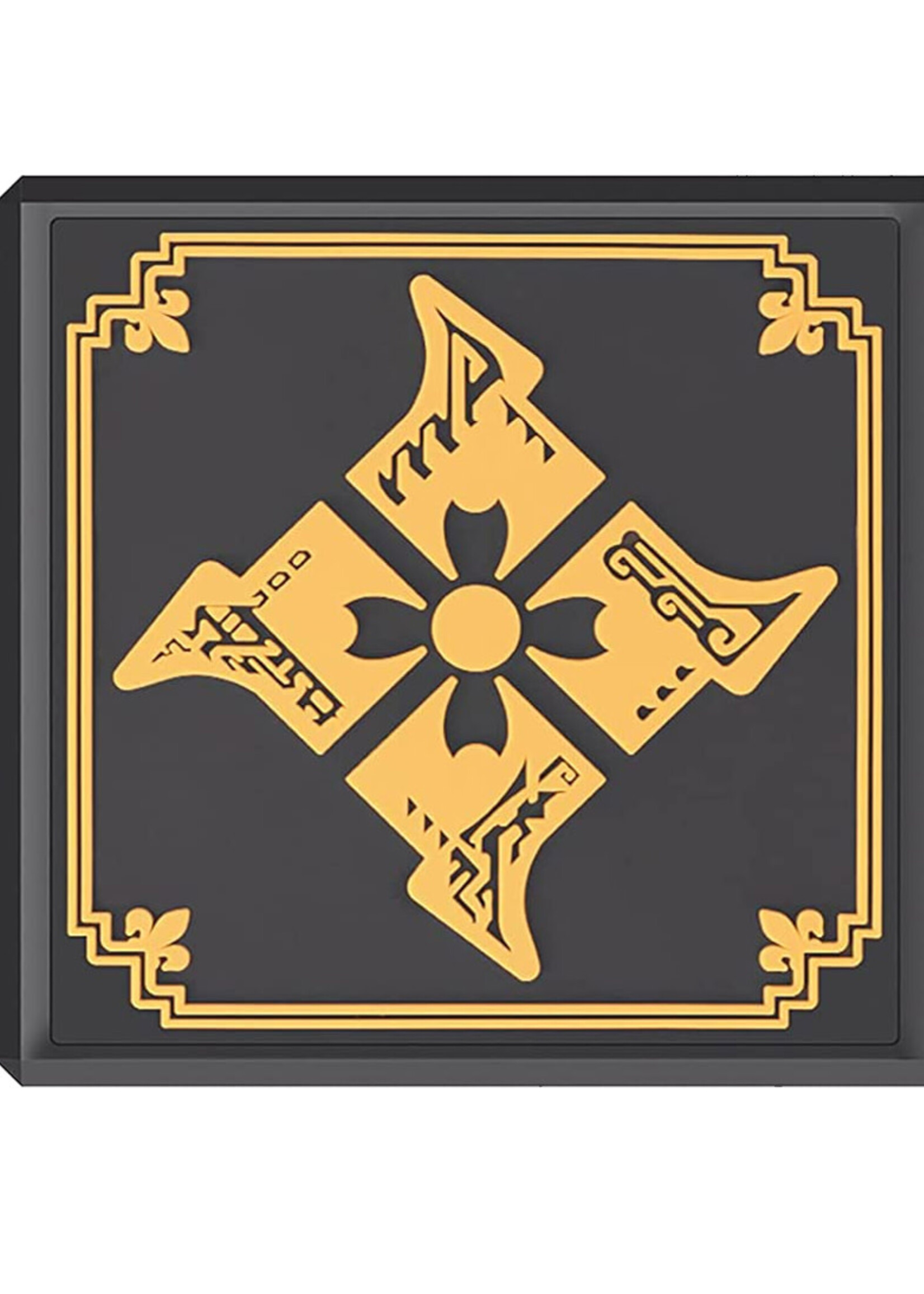 Premium Game Card Case Monster Hunter Rise