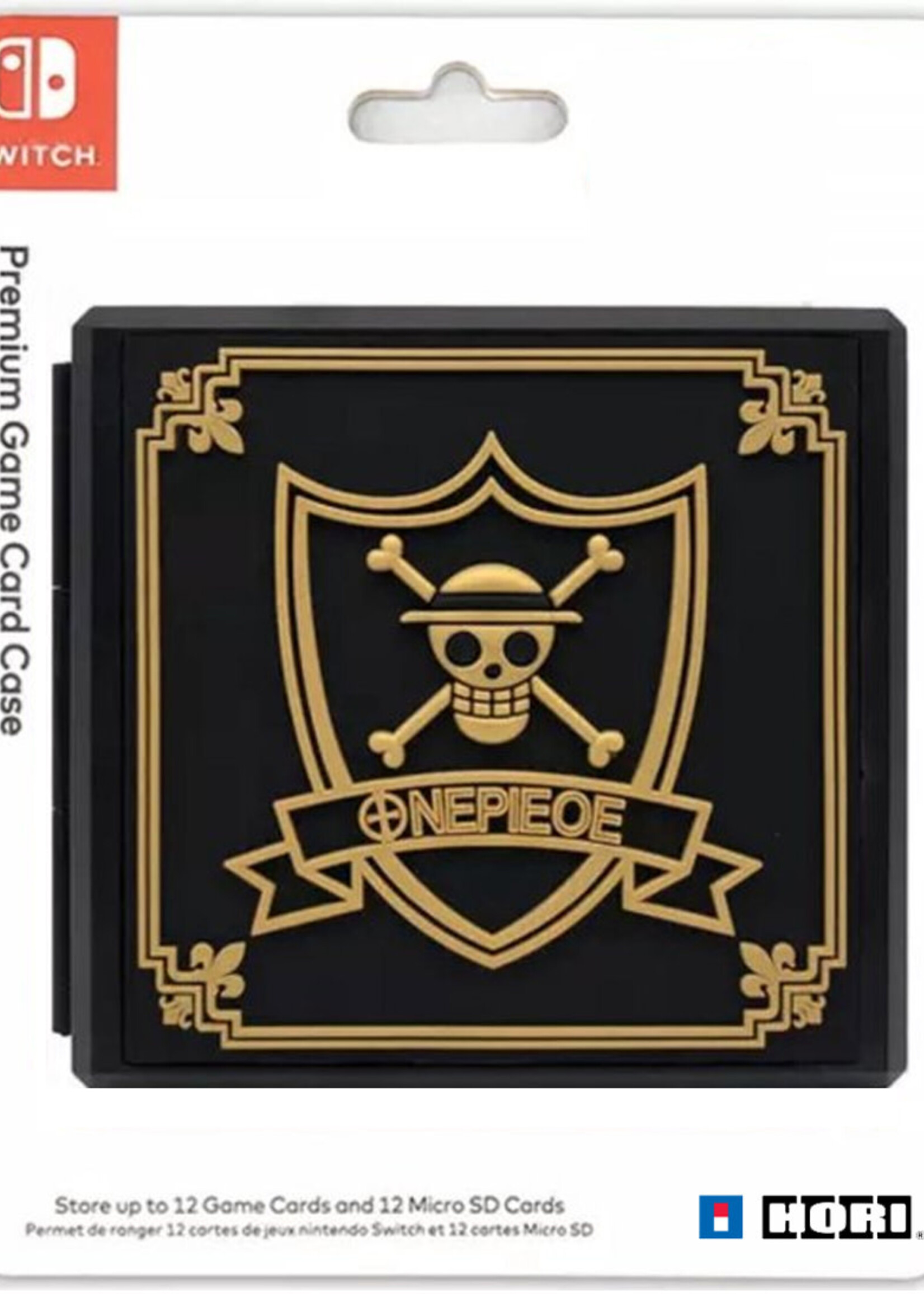 Premium Game Card Case One Piece