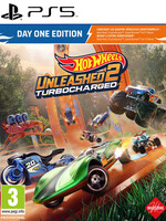 Hot Wheels Unleashed 2 Day One Edition PS5