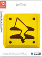 Premium Game Card Case Pikachu