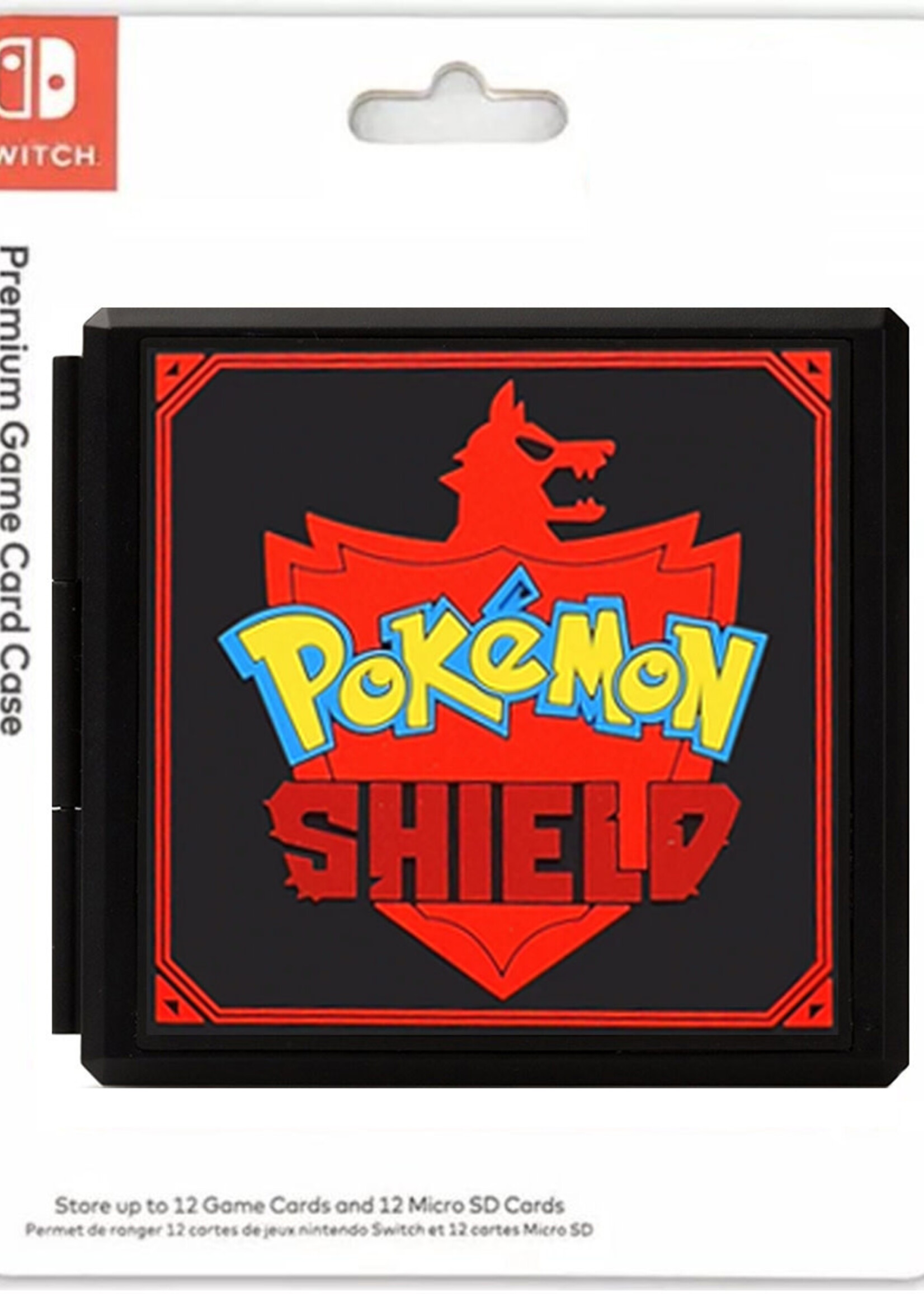 Premium Game Card Case Pokemon  Shield