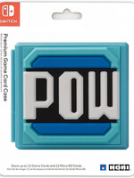Premium Game Card Case POW
