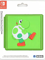 Premium Game Card Case Yoshi