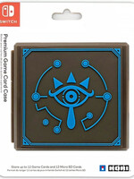Premium Game Card Case Zelda Sheikah Slate