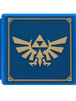 Premium Game Card Case Zelda Hyrule Crest