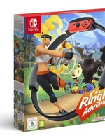 Ring Fit Adventure Switch