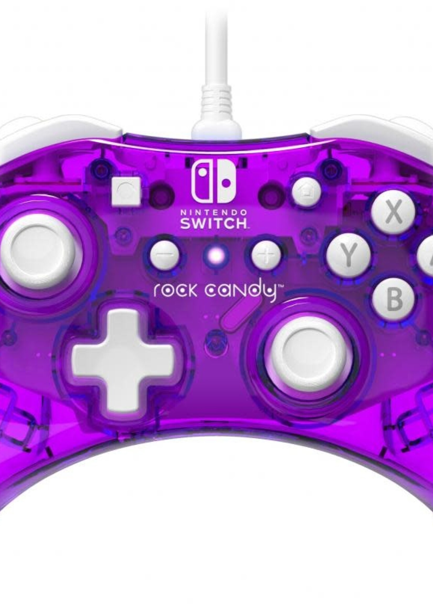 Rock Candy Official Wired Mini Controller Cosmoberry