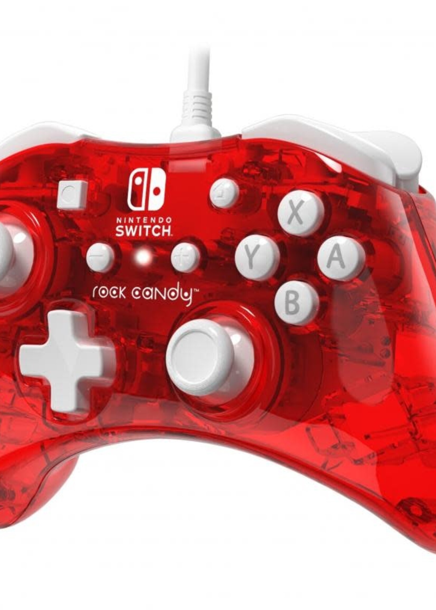 Rock Candy Official Wired Mini Controller Stromin Cherry
