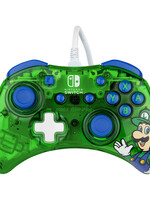 Rock Candy Wired Controller Luigi Lime