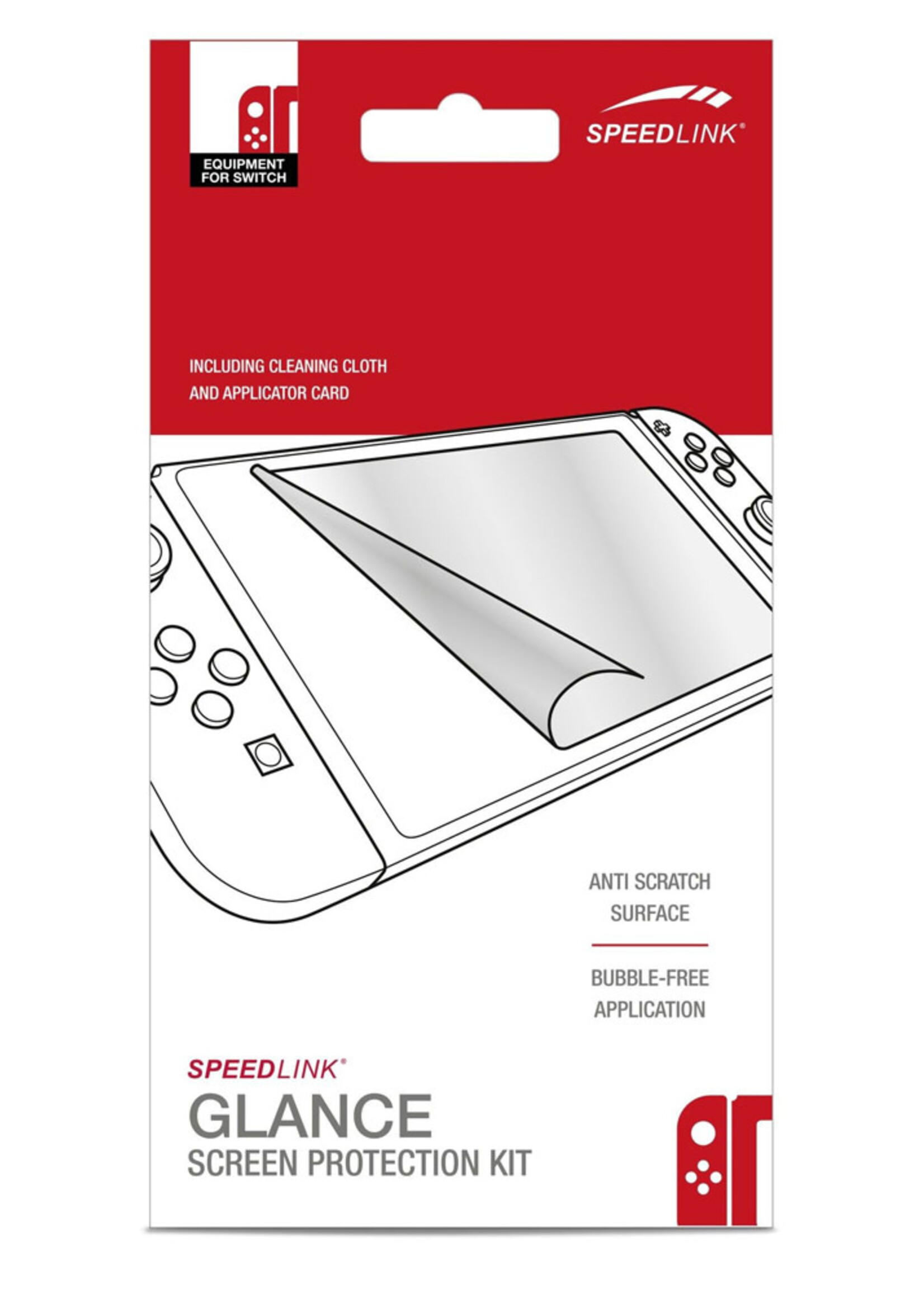 Screen Protection Kit Switch