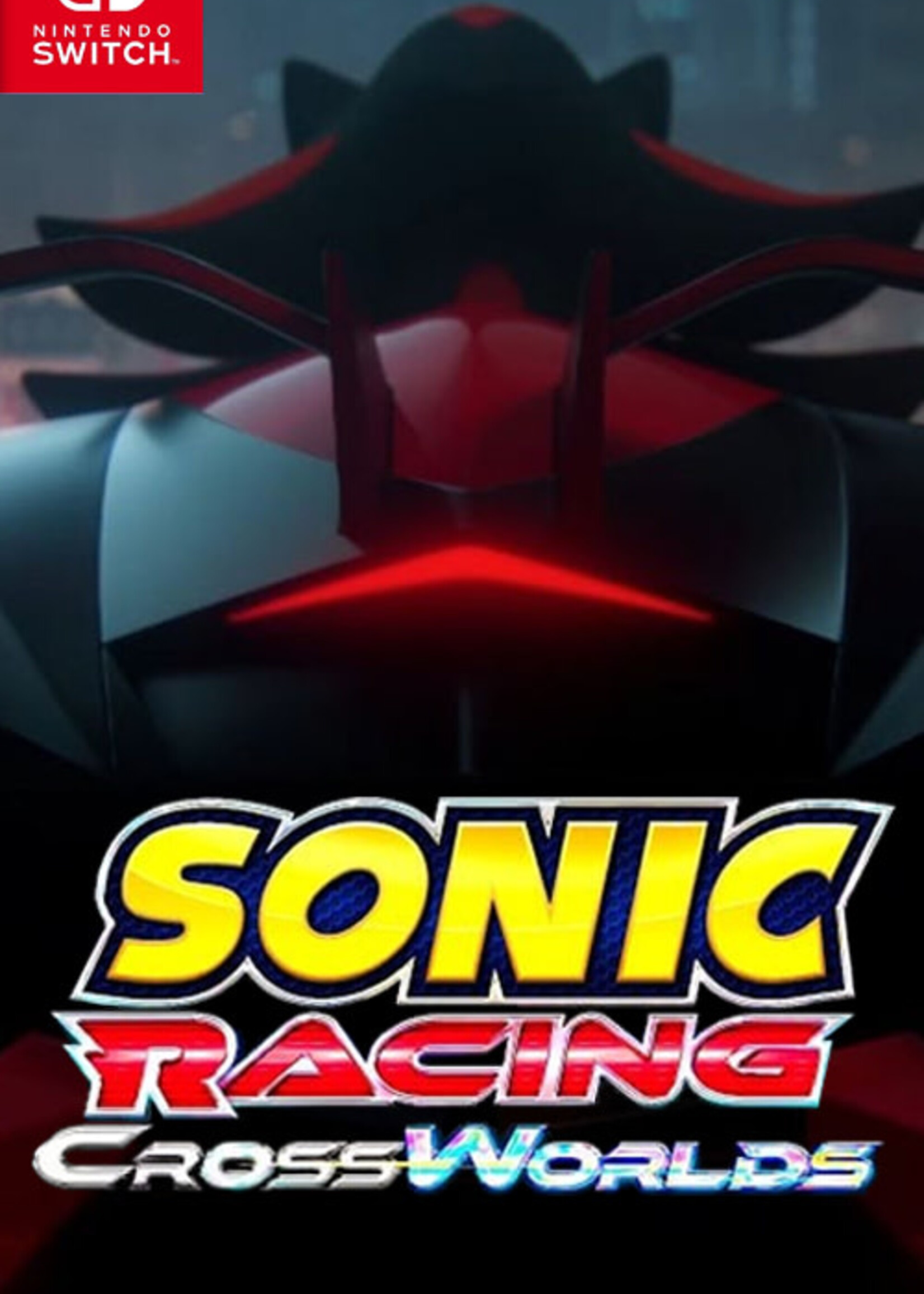 Sonic Racing CrossWorlds Switch