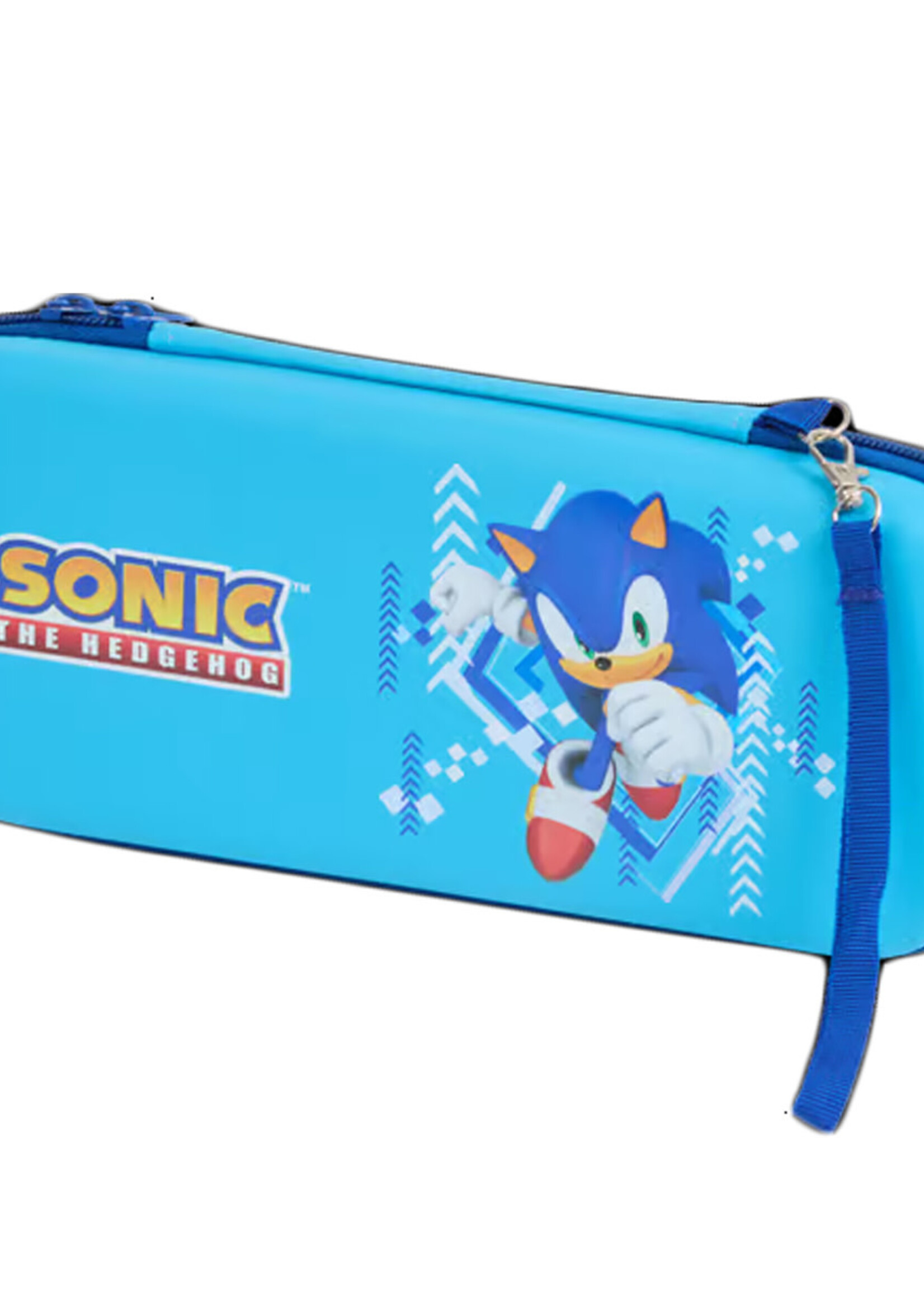 Sonic The Hedgehog Travel Case Switch