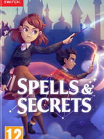 Spells & Secrets Switch