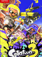 Splatoon 3 Switch