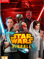 Star Wars Pinball Switch