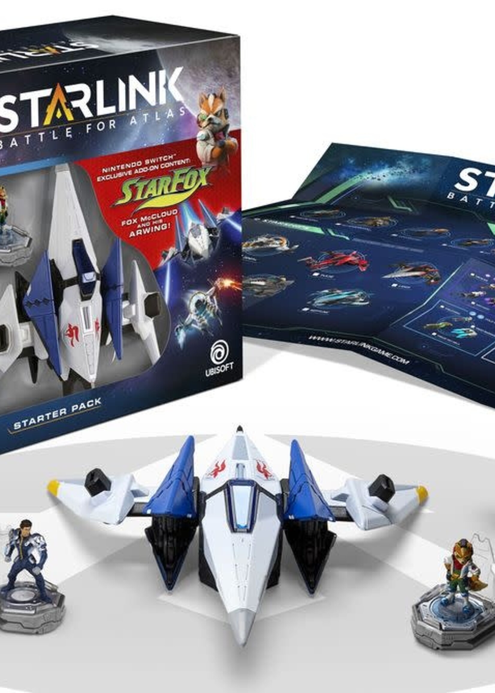 Starlink Battle for Atlas Switch