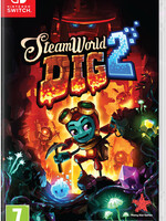 SteamWorld Dig 2 Switch