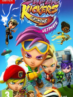 Super Kickers League Ultimate   Switch