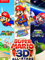 Super Mario 3D All Stars        Switch