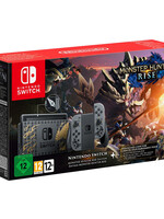 Switch Console Monster Hunter   Rise Edition