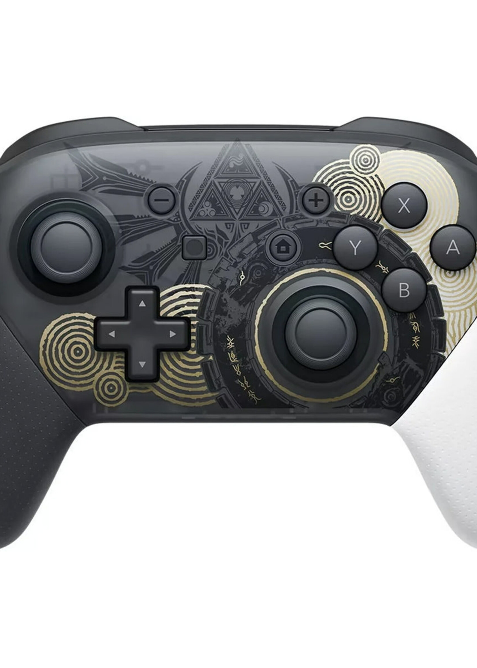 Switch Pro Controller Tears Of  The Kingdom Limited Edition